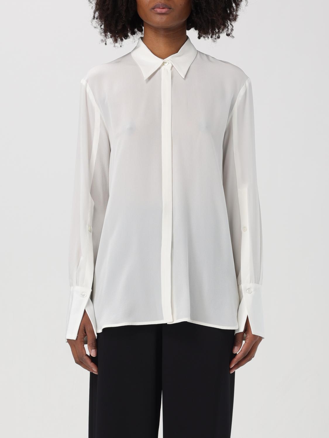 Simona Corsellini Shirt SIMONA CORSELLINI Woman colour White