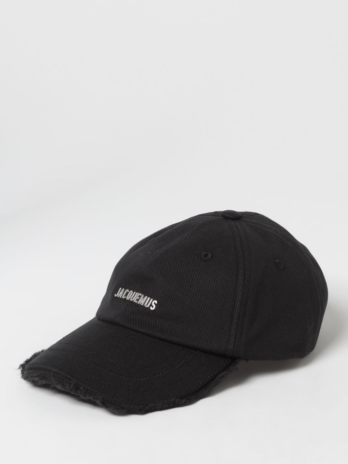 Jacquemus Hat JACQUEMUS Men colour Black