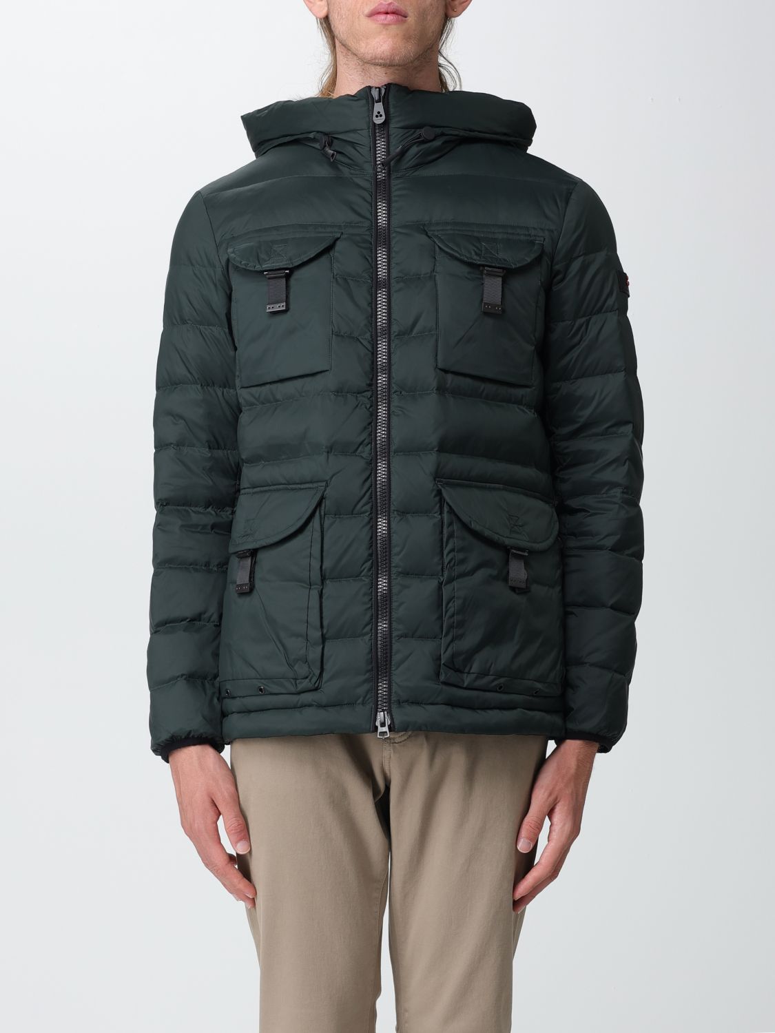 Peuterey Jacket PEUTEREY Men colour Green