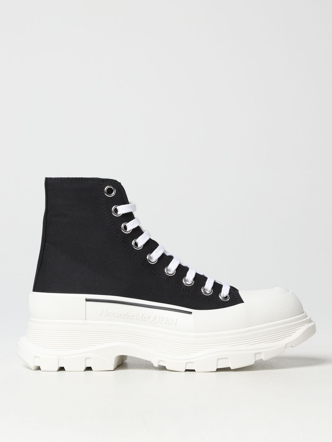 Alexander McQueen Trainers ALEXANDER MCQUEEN Men colour Black