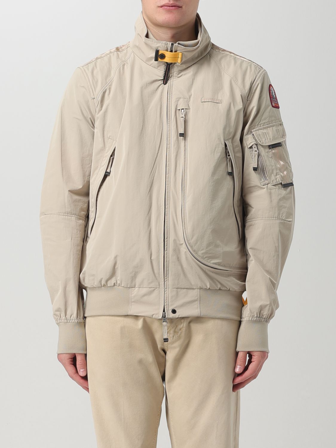 PARAJUMPERS Jacket PARAJUMPERS Men colour Beige