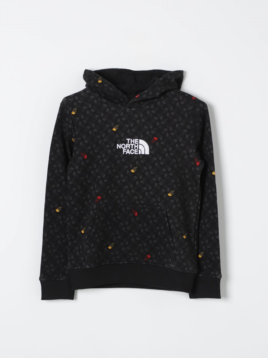 The North Face Sweater THE NORTH FACE Kids color Black