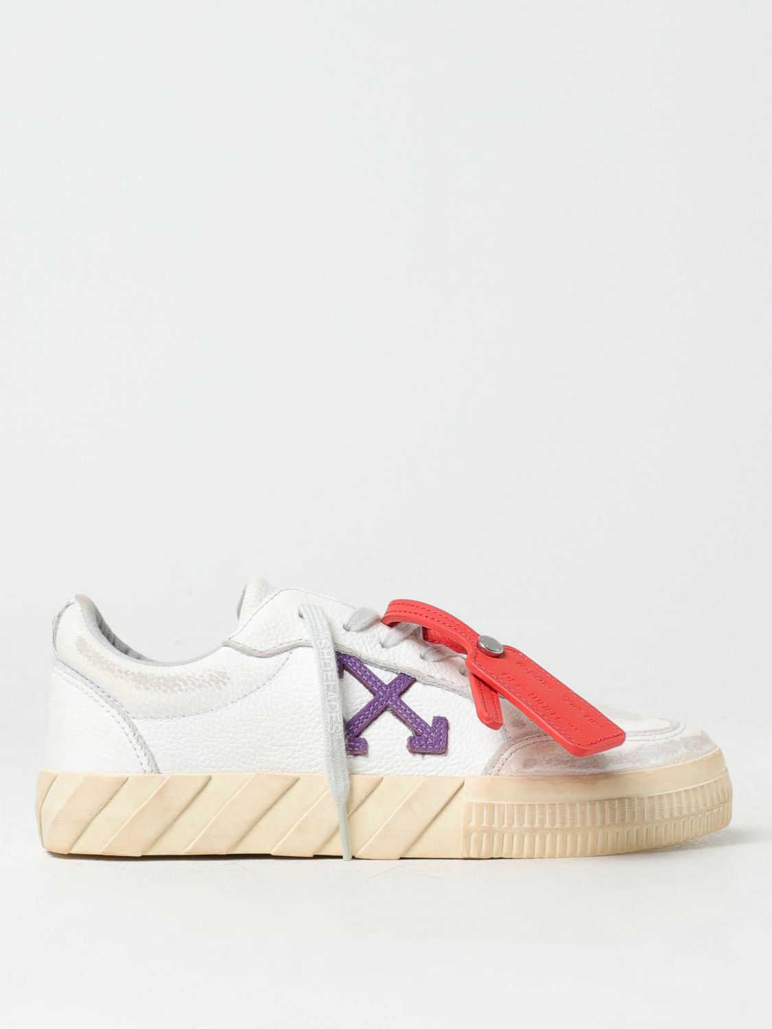 OFF-WHITE Sneakers OFF-WHITE Woman colour White