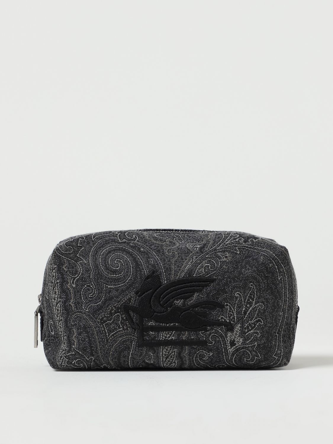 Etro Cosmetic Case ETRO Men colour Black