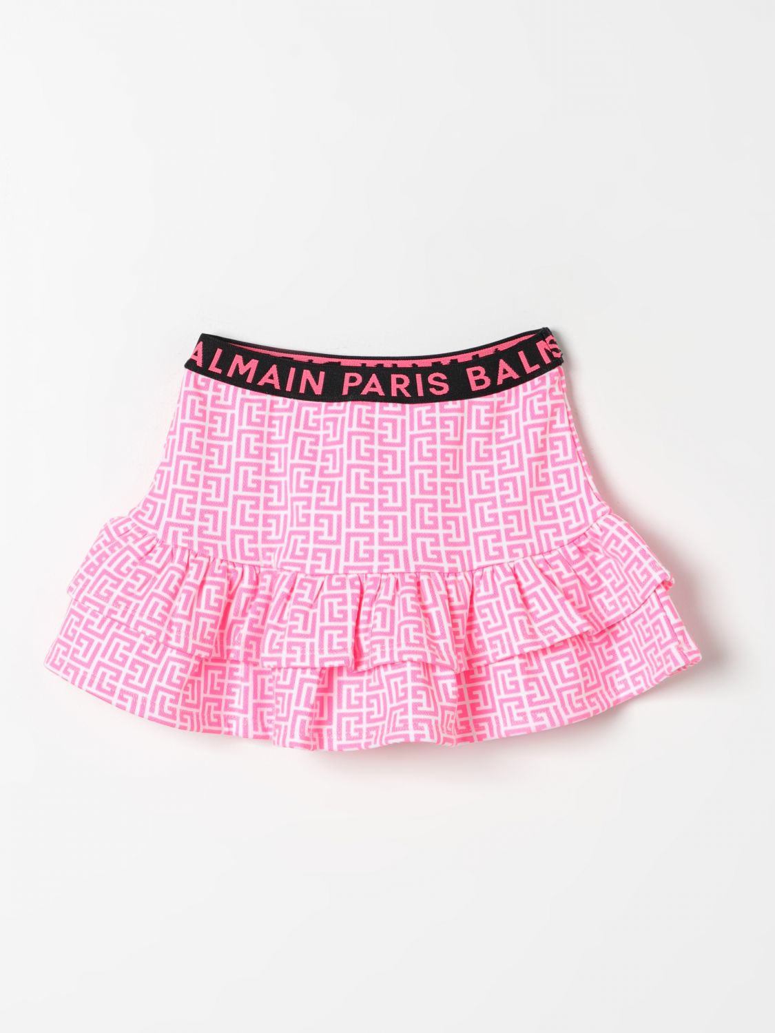 Balmain Kids Skirt BALMAIN KIDS Kids colour White