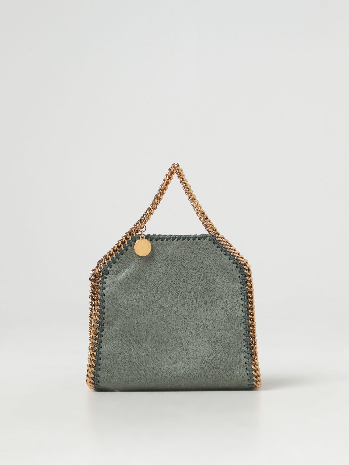 Stella McCartney Mini Bag STELLA MCCARTNEY Woman colour Green