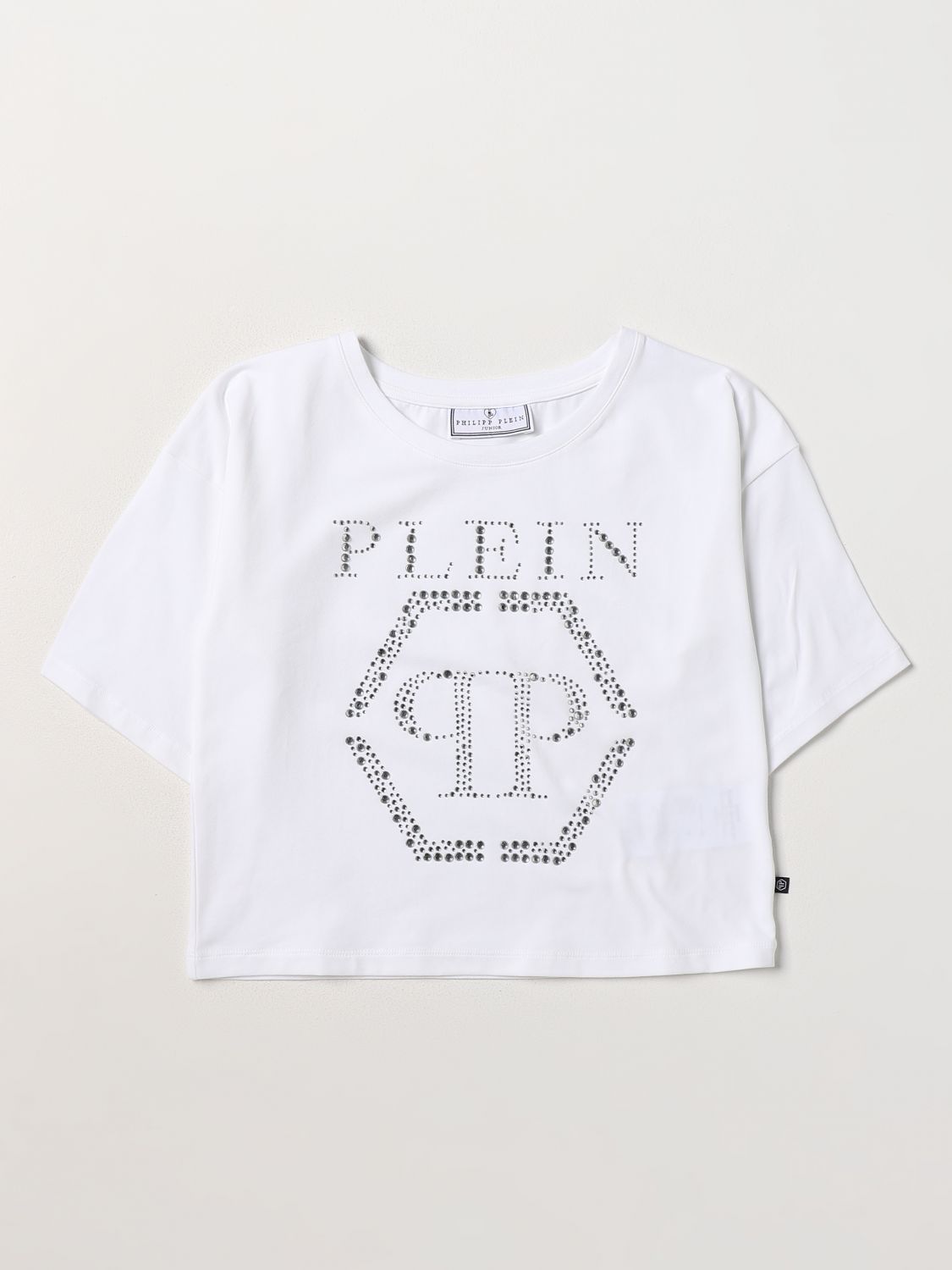 Philipp Plein T-Shirt PHILIPP PLEIN Kids colour White