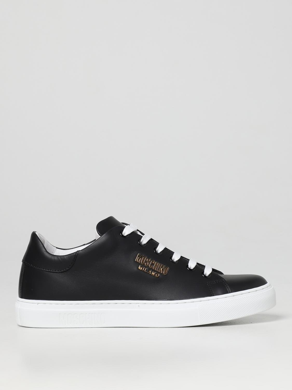 Moschino Couture Sneakers MOSCHINO COUTURE Woman colour Black