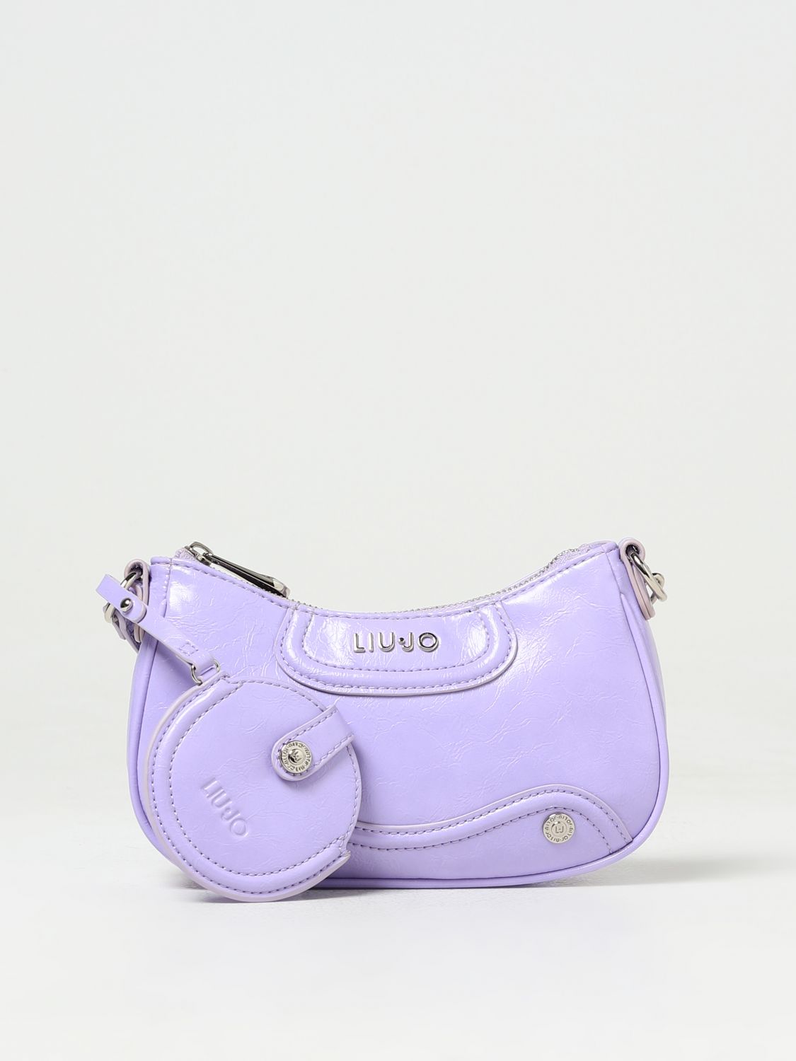 Liu Jo Shoulder Bag LIU JO Woman colour Wisteria