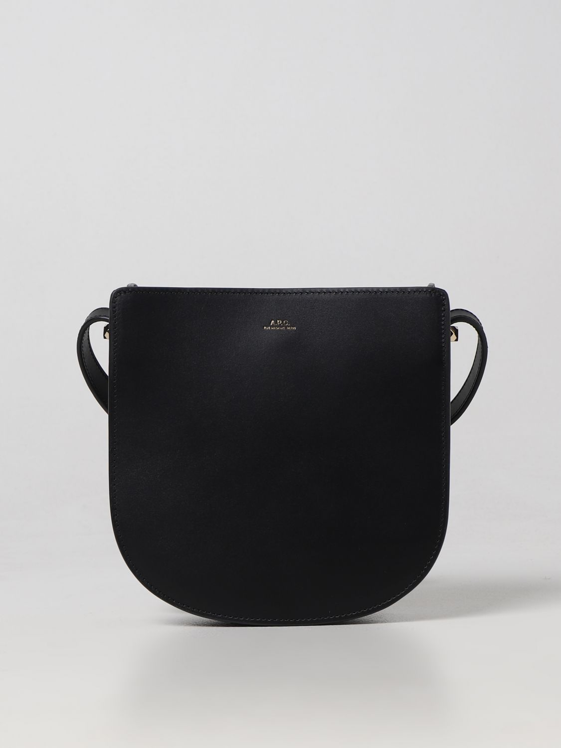 A.P.C. Shoulder Bag A.P.C. Woman colour Black