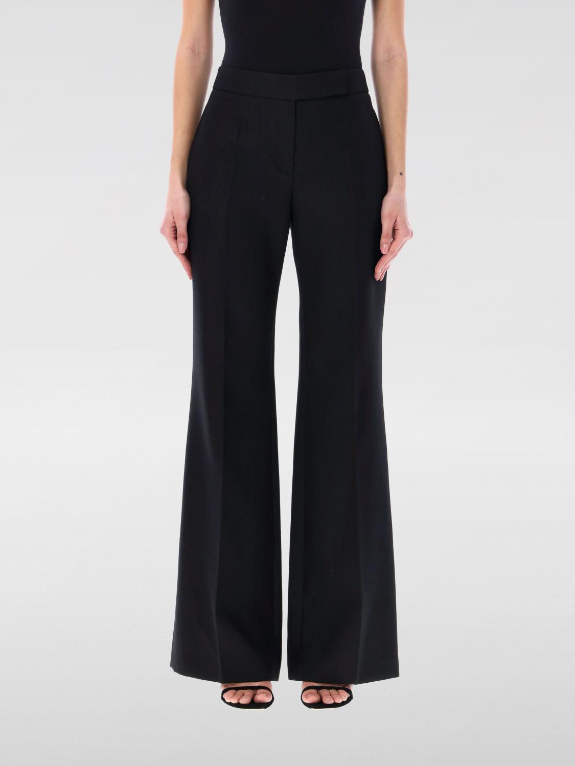 Alexandre Vauthier Pants ALEXANDRE VAUTHIER Woman color Black