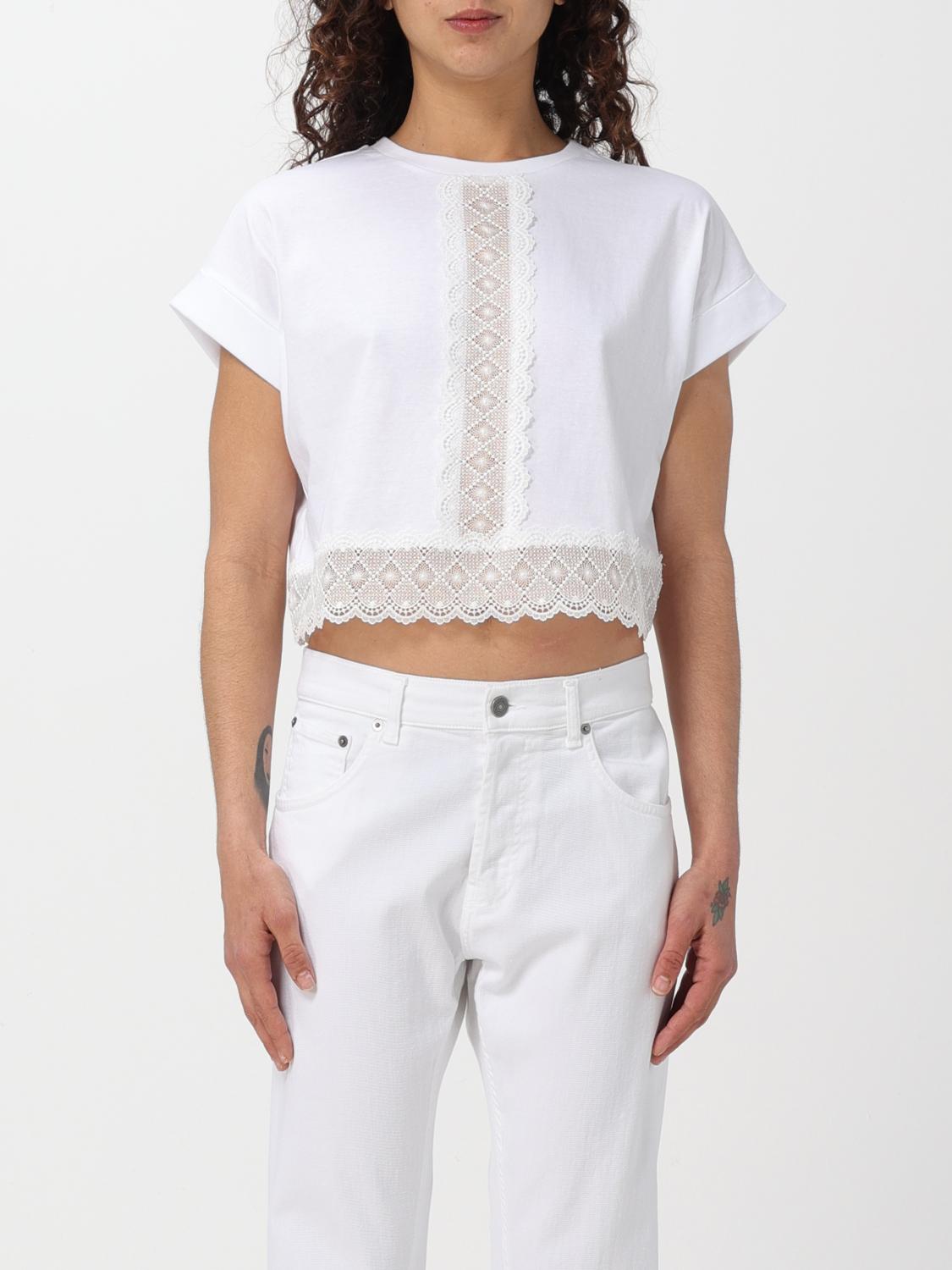 Twinset T-Shirt TWINSET Woman colour White