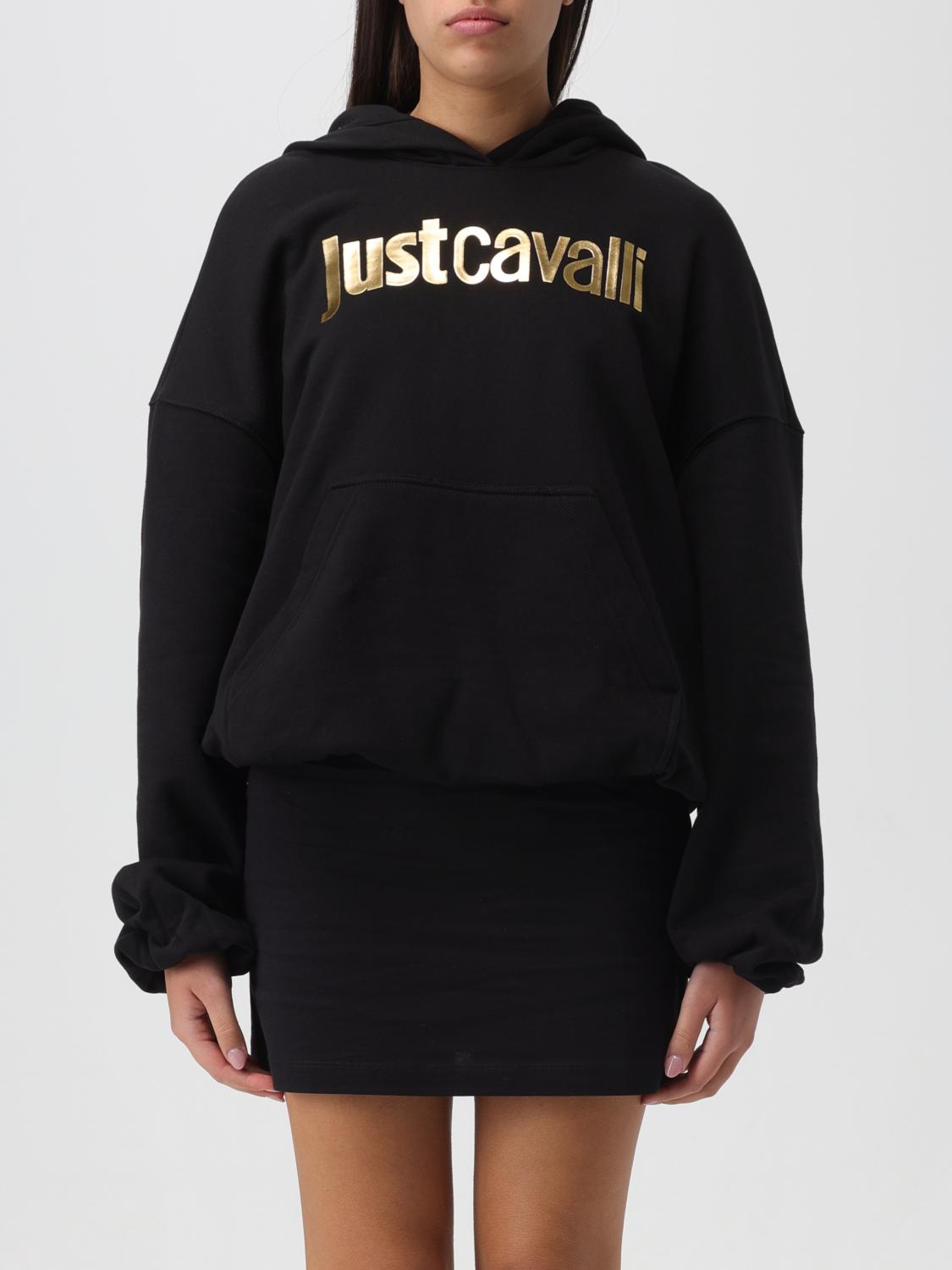 Just Cavalli Sweatshirt JUST CAVALLI Woman colour Black