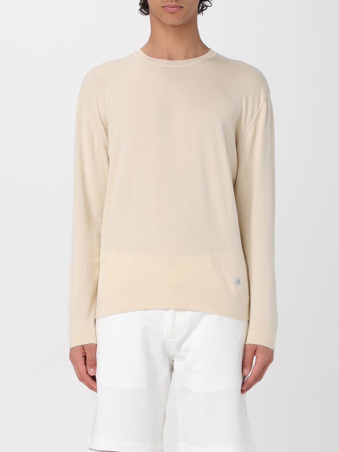 C.P. Company Jumper C.P. COMPANY Men colour Sand