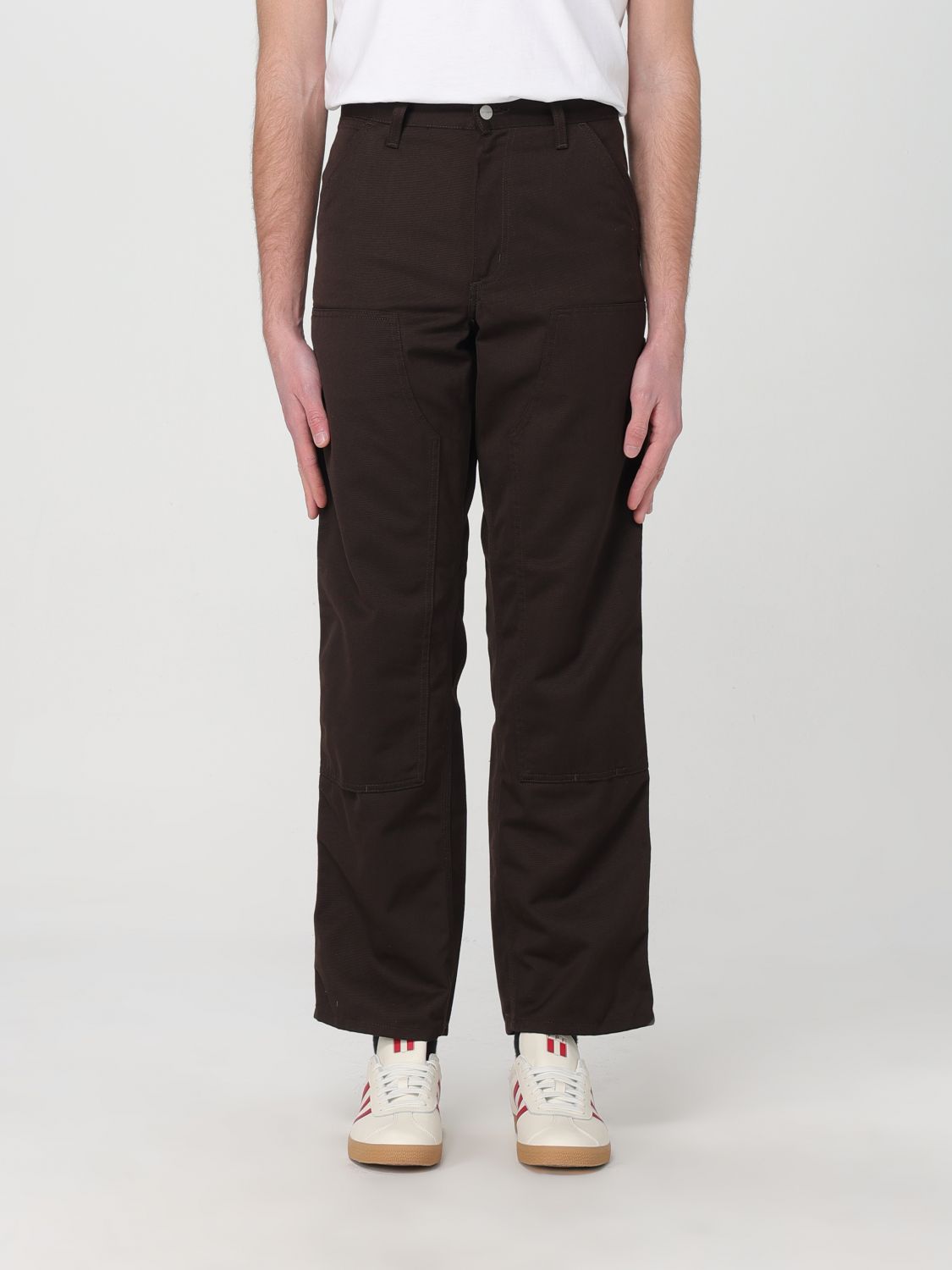 Carhartt WIP Trousers CARHARTT WIP Men colour Brown