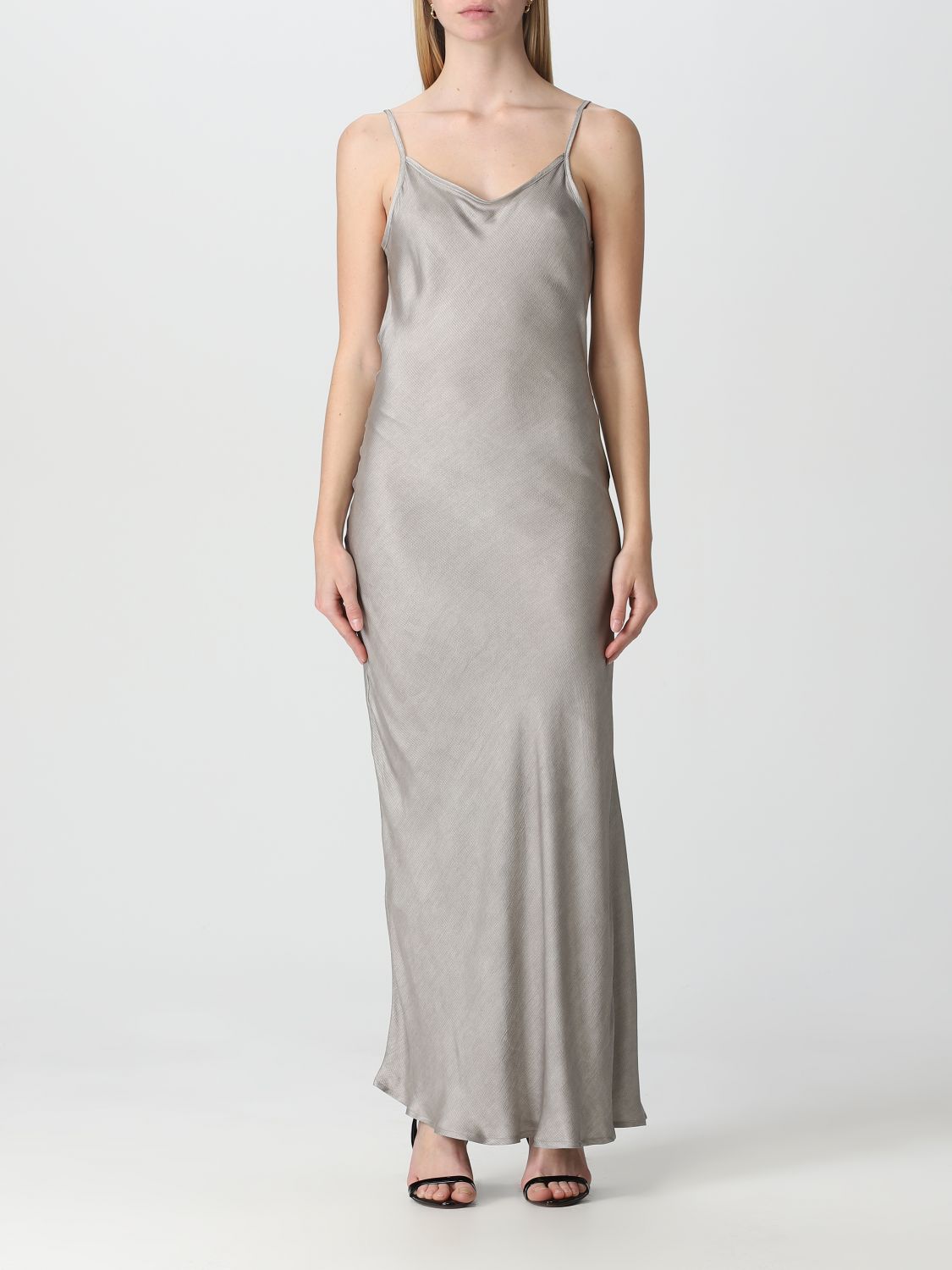 Barena Dress BARENA Woman colour Grey