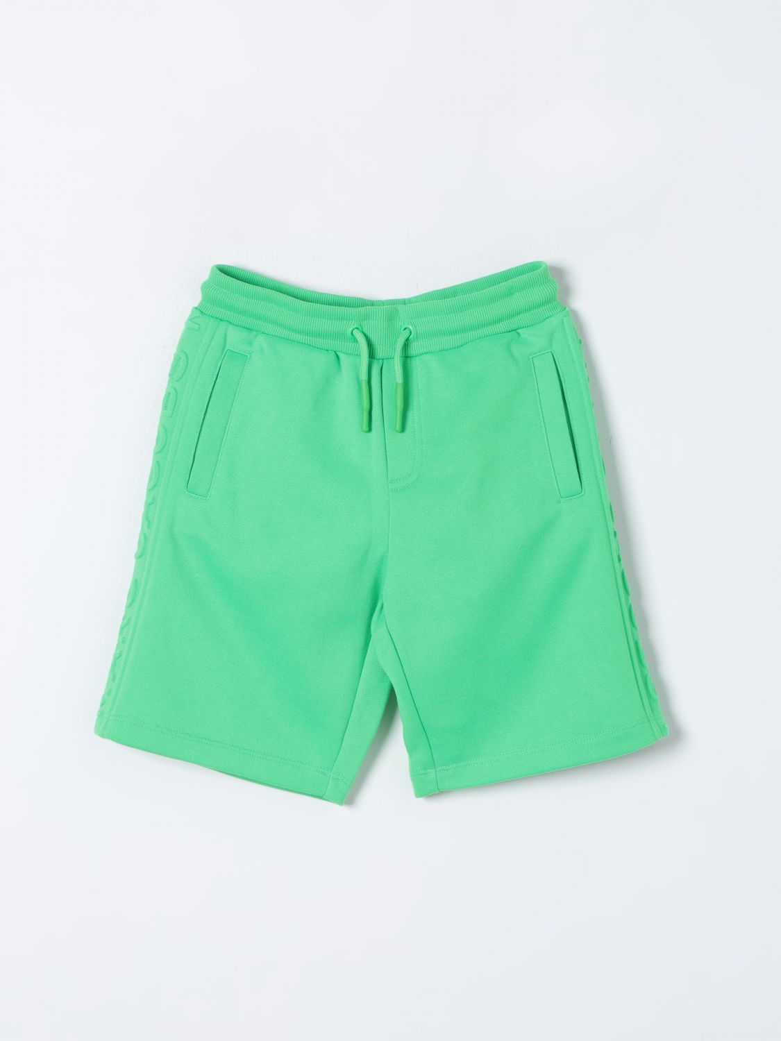 Little Marc Jacobs Shorts LITTLE MARC JACOBS Kids colour Acid Green