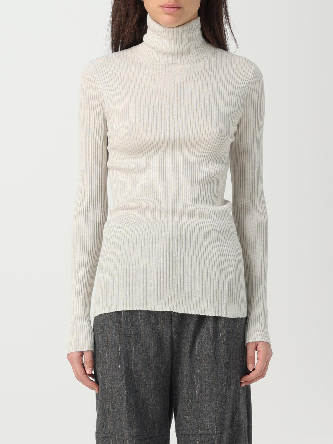 Brunello Cucinelli Jumper BRUNELLO CUCINELLI Woman colour White