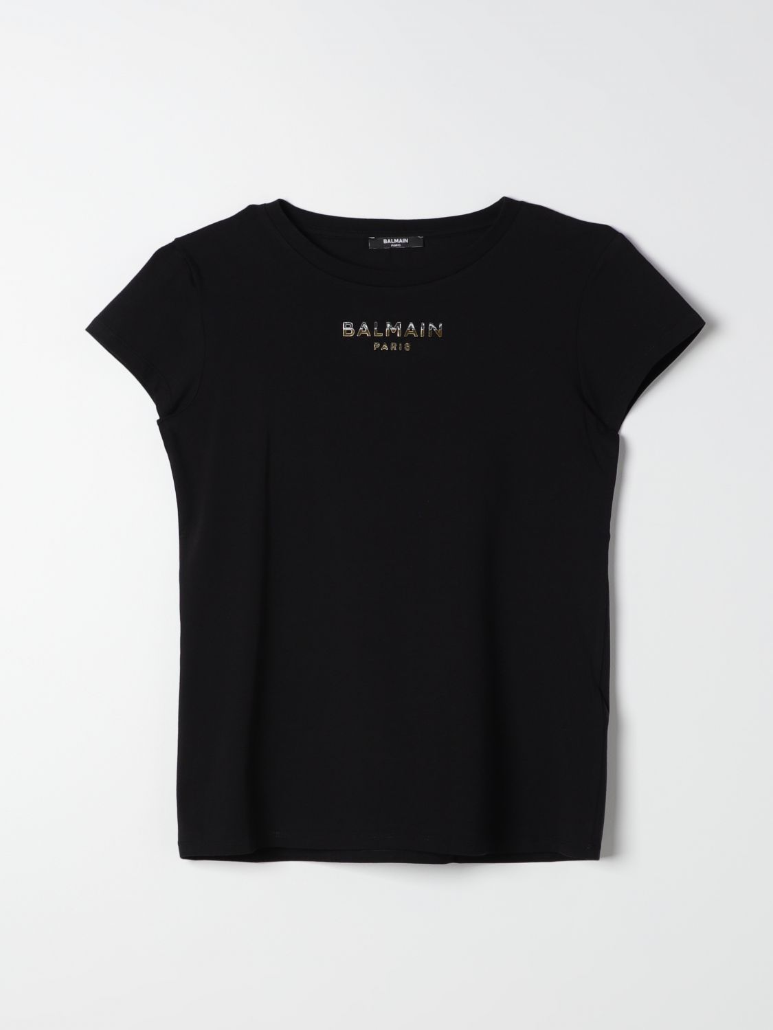 Balmain Kids T-Shirt BALMAIN KIDS Kids colour Black