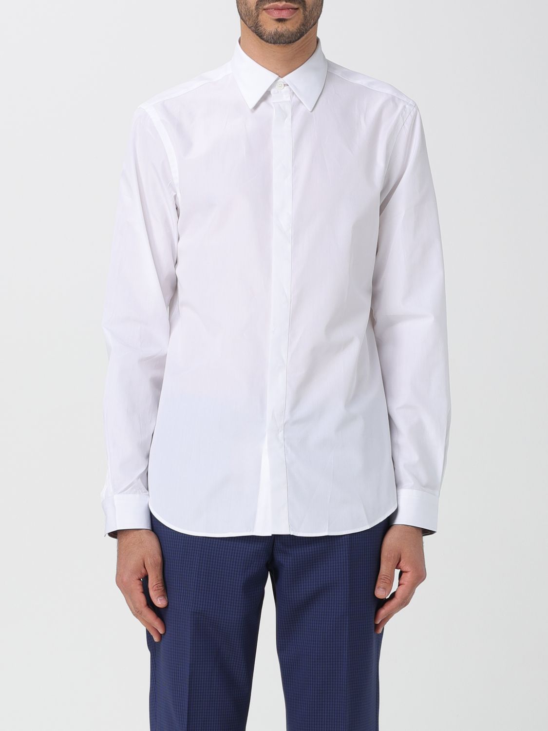 Paul Smith Shirt PAUL SMITH Men colour White