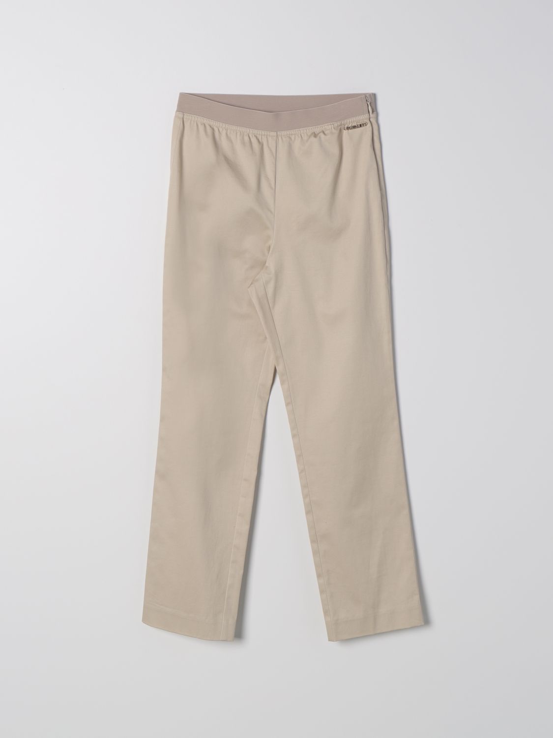 Twinset Trousers TWINSET Kids colour Beige