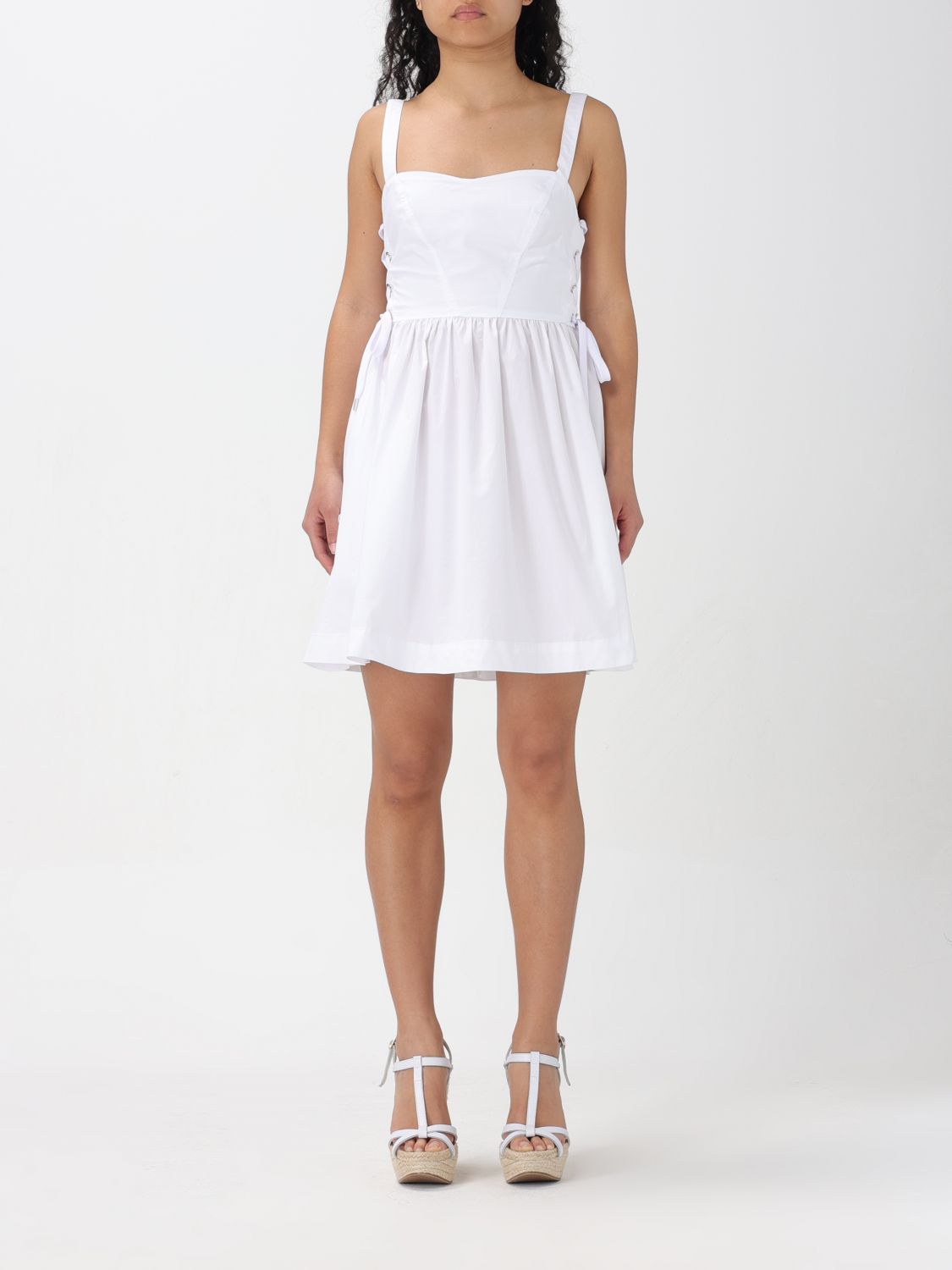 Pinko Dress PINKO Woman colour White