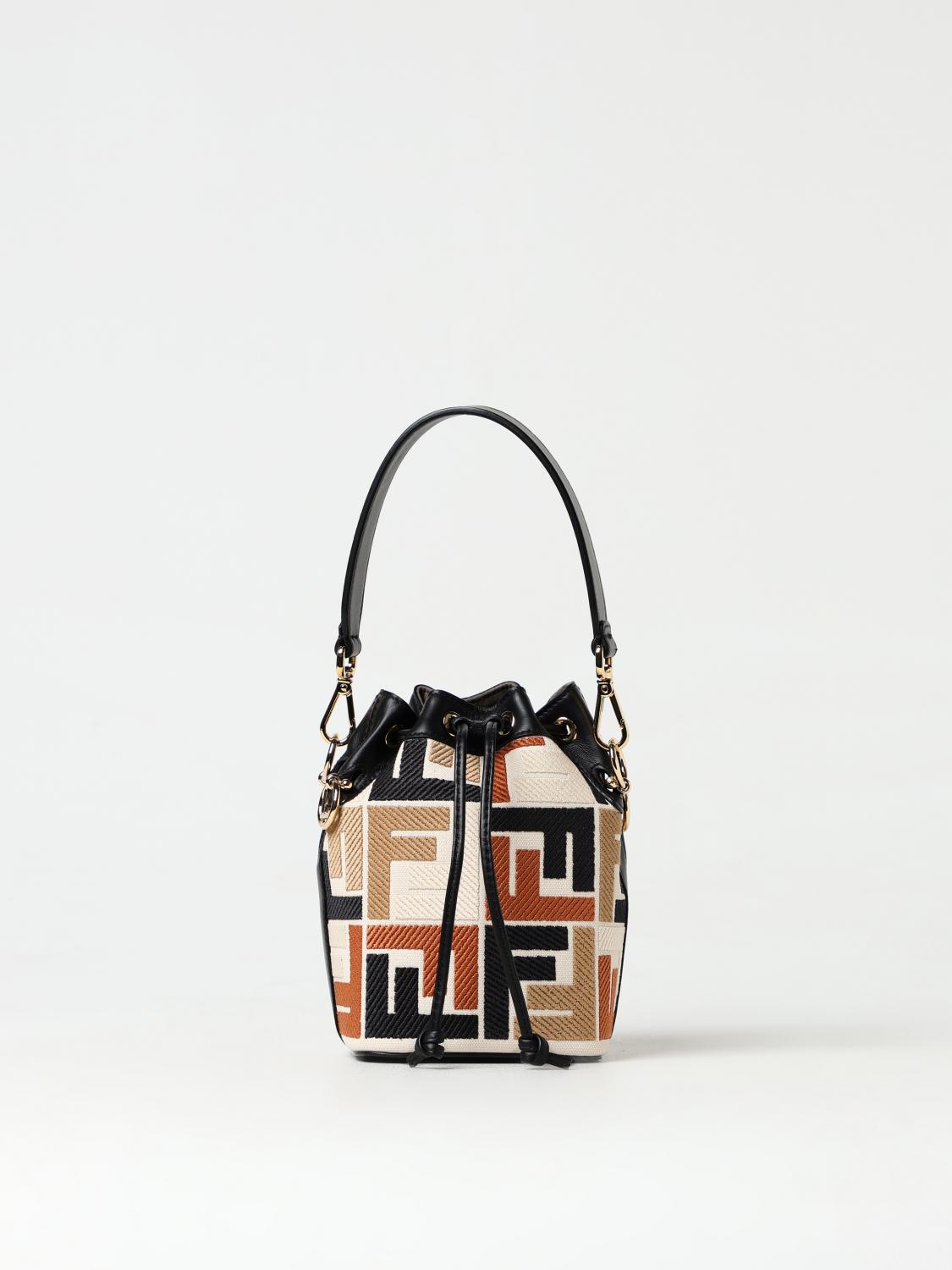 FENDI Mini Bag FENDI Woman colour Beige