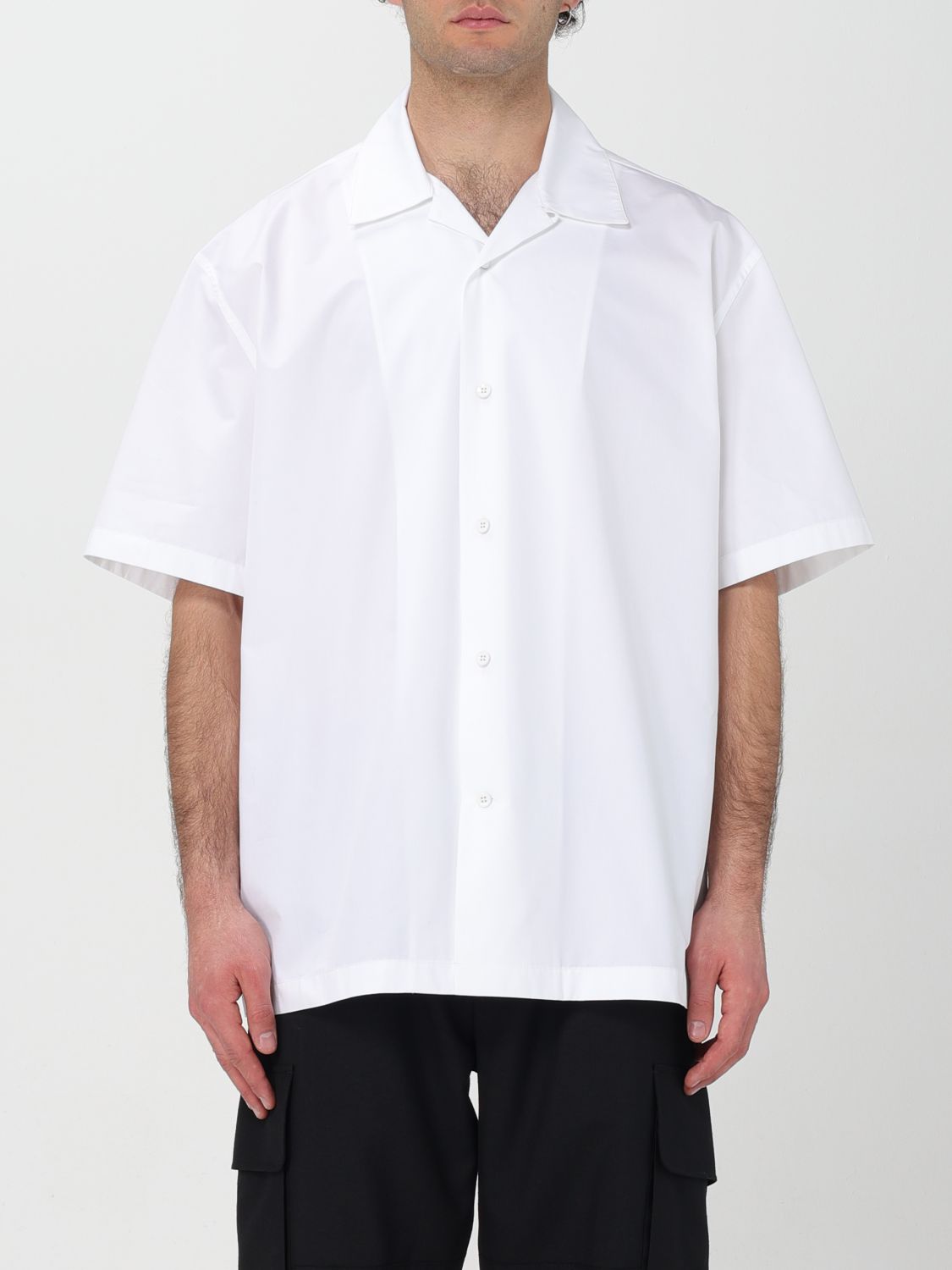 Jil Sander Shirt JIL SANDER Men colour White