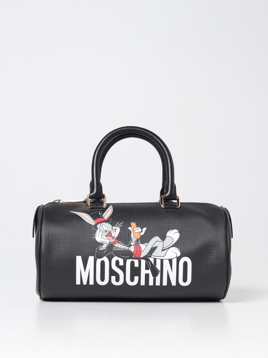 Moschino Couture Handbag MOSCHINO COUTURE Woman colour Black