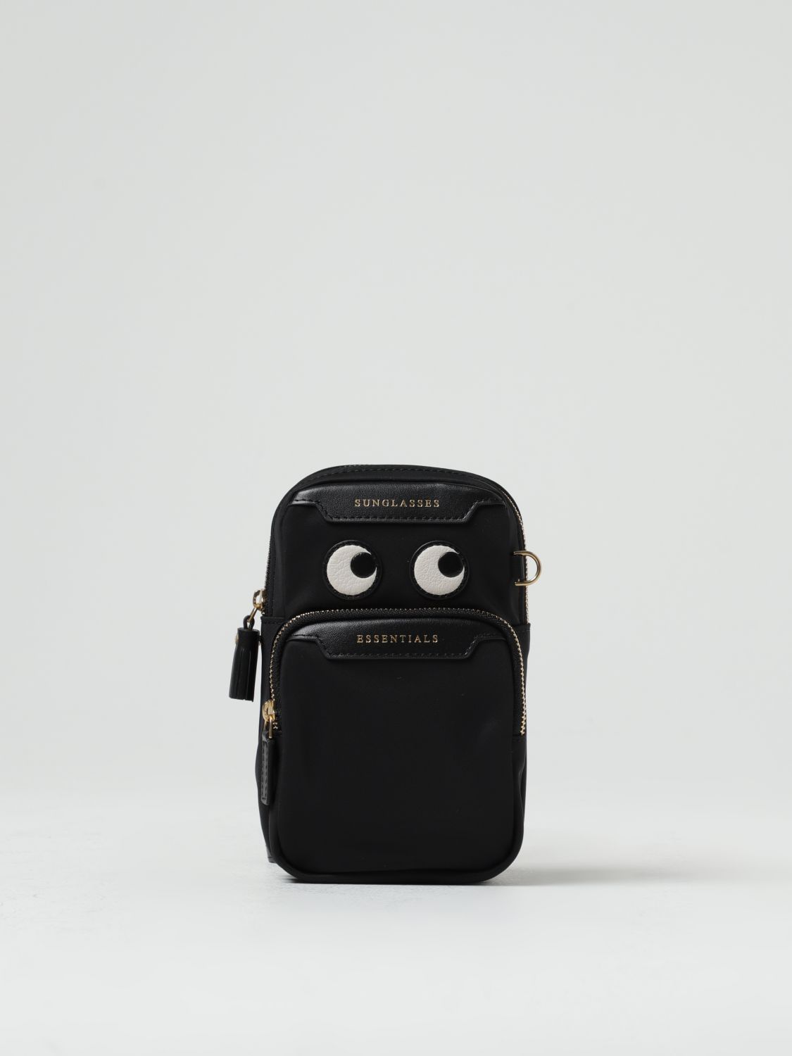 Anya Hindmarch Mini Bag ANYA HINDMARCH Woman colour Black