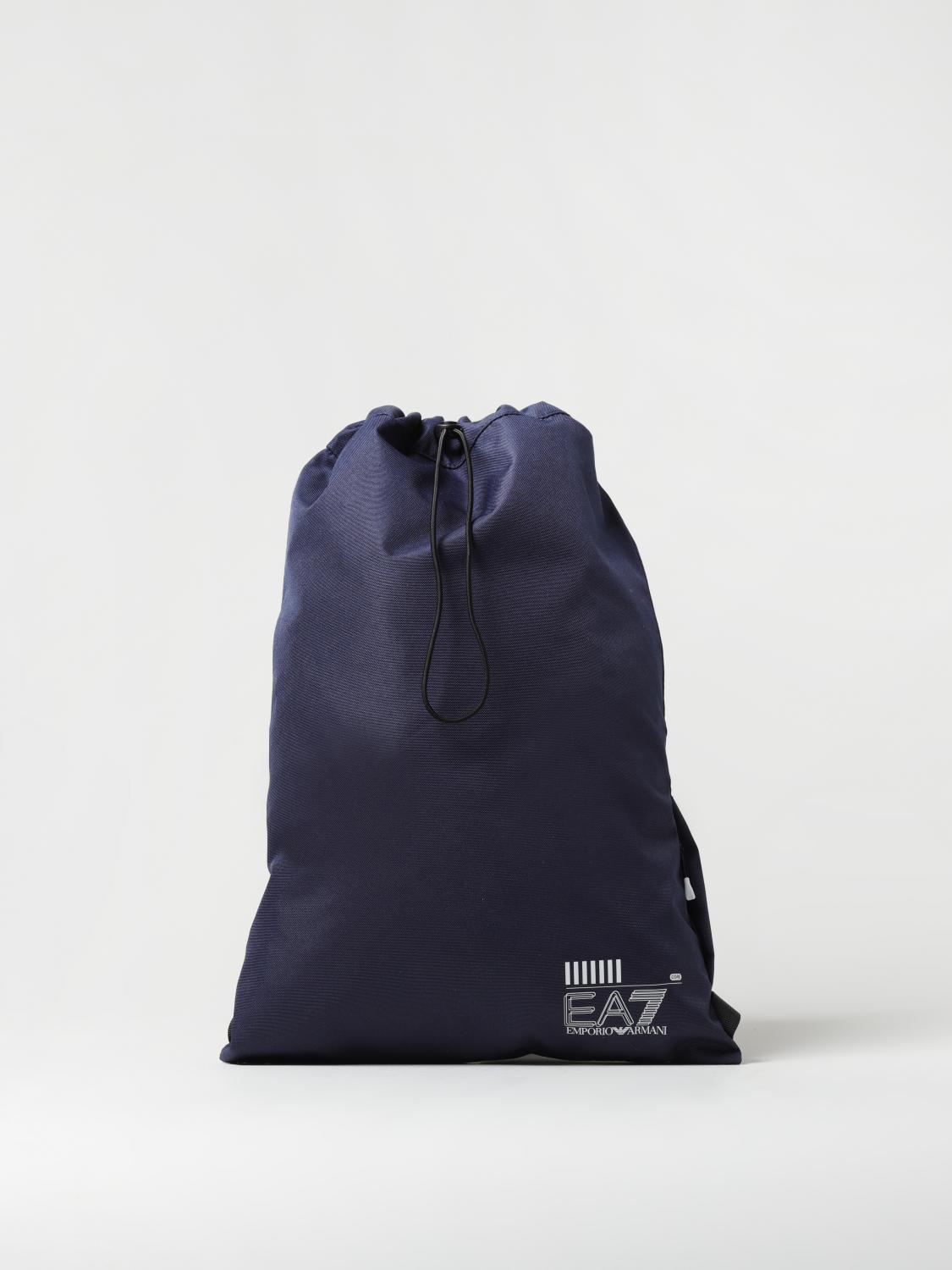 EA7 Backpack EA7 Men colour Blue