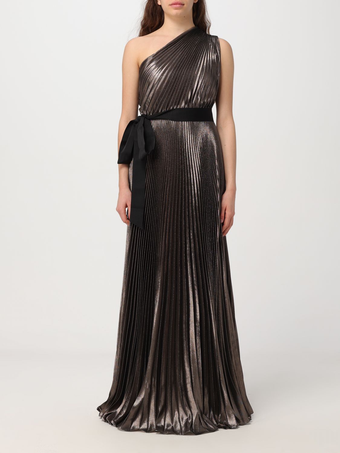 Max Mara Dress MAX MARA Woman colour Bronze