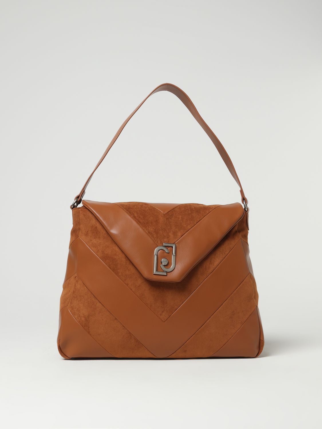 Liu Jo Shoulder Bag LIU JO Woman colour Brown