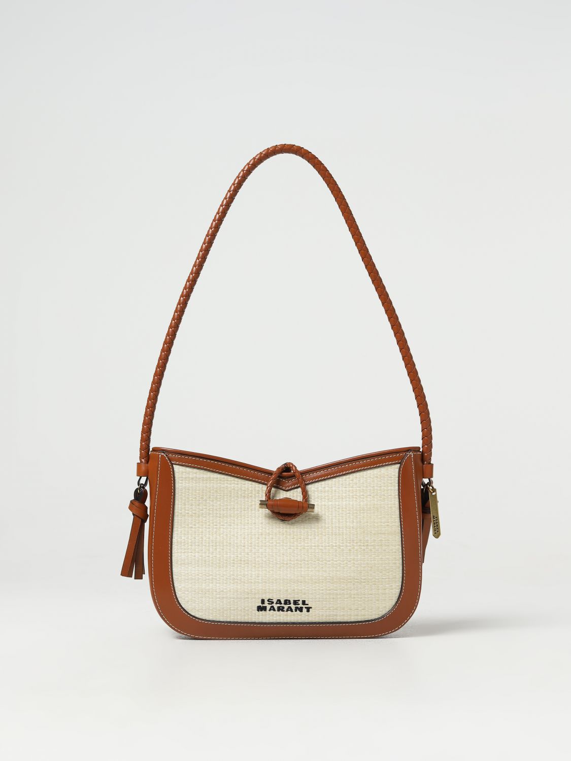 Isabel Marant Shoulder Bag ISABEL MARANT Woman colour Natural