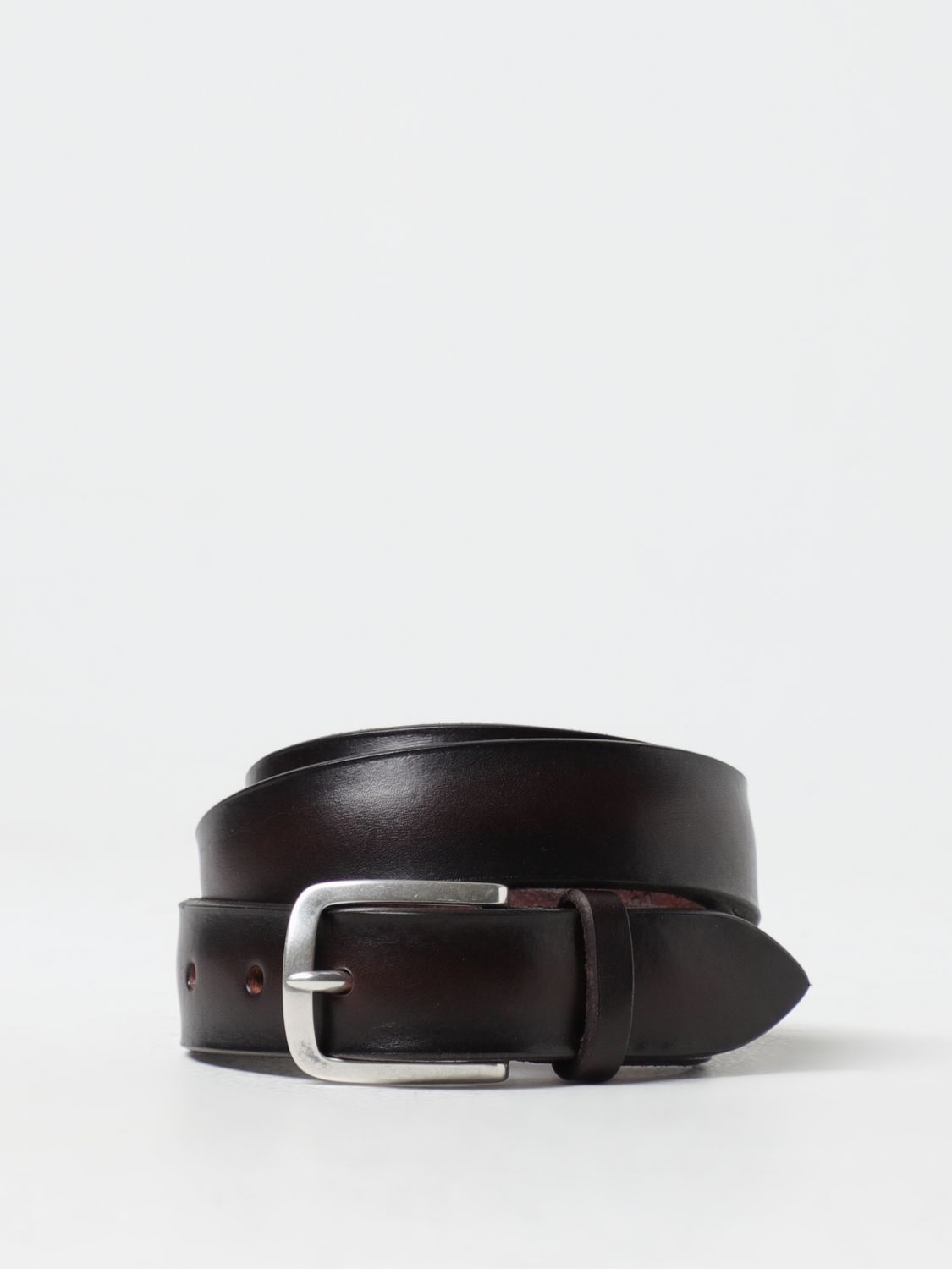 Orciani Belt ORCIANI Men colour Dark