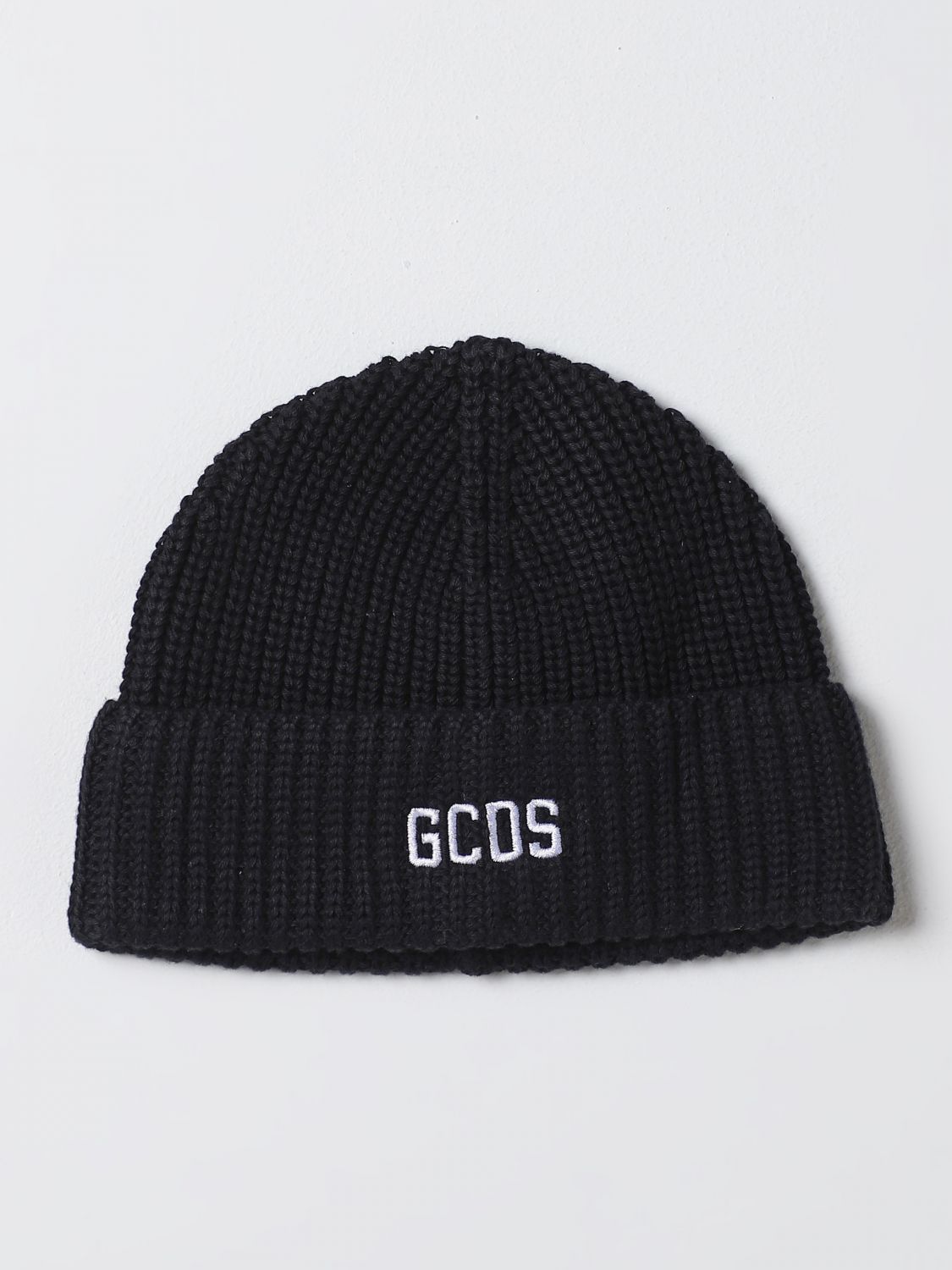 Gcds Kids Hat GCDS KIDS Kids colour Black