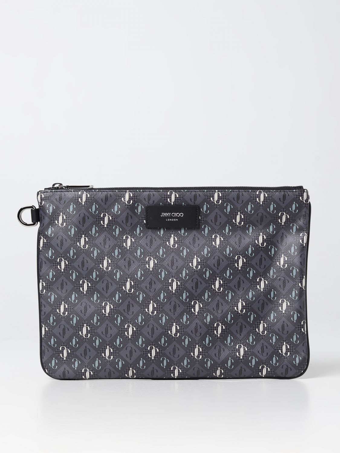 Jimmy Choo Briefcase JIMMY CHOO Men colour Grey