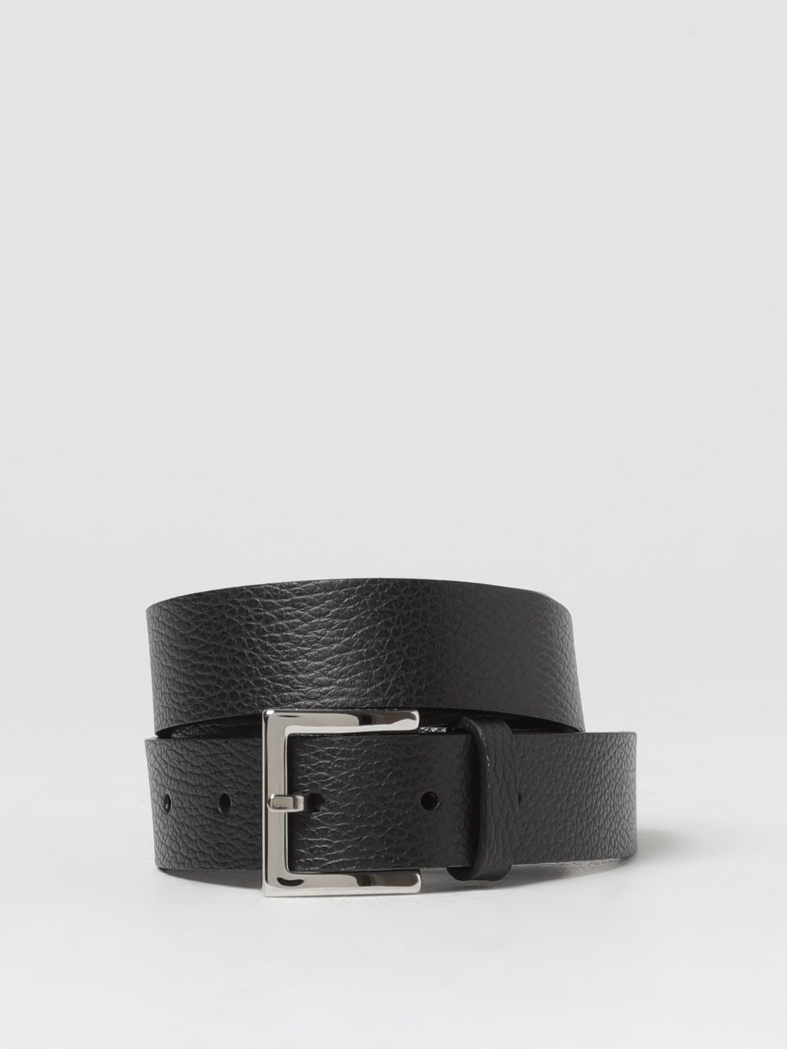 Orciani Belt ORCIANI Men colour Black