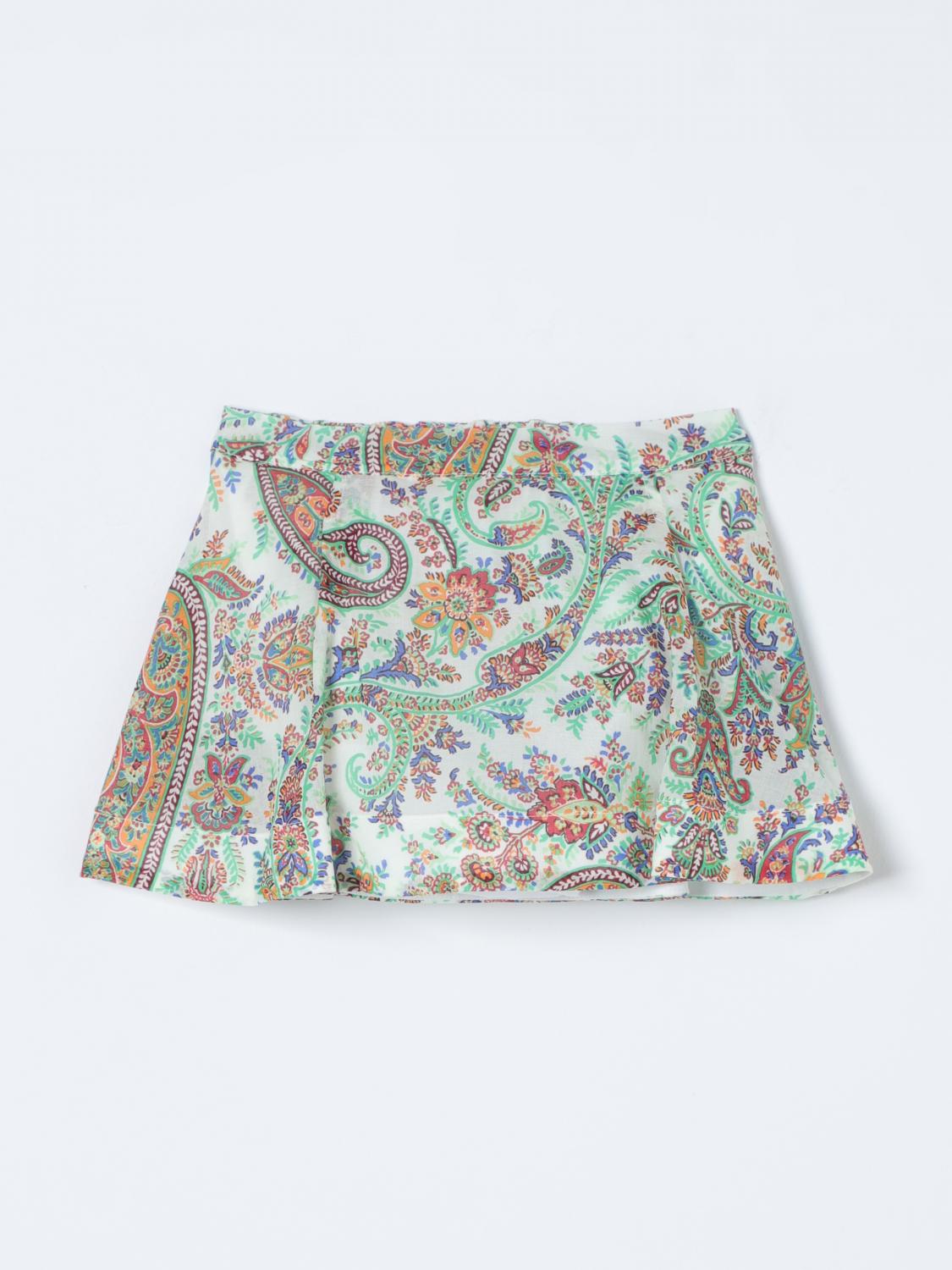 Etro Skirt ETRO Kids color Multicolor