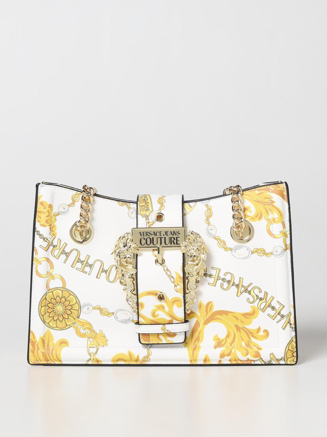 Versace Jeans Couture Handbag VERSACE JEANS COUTURE Woman colour White