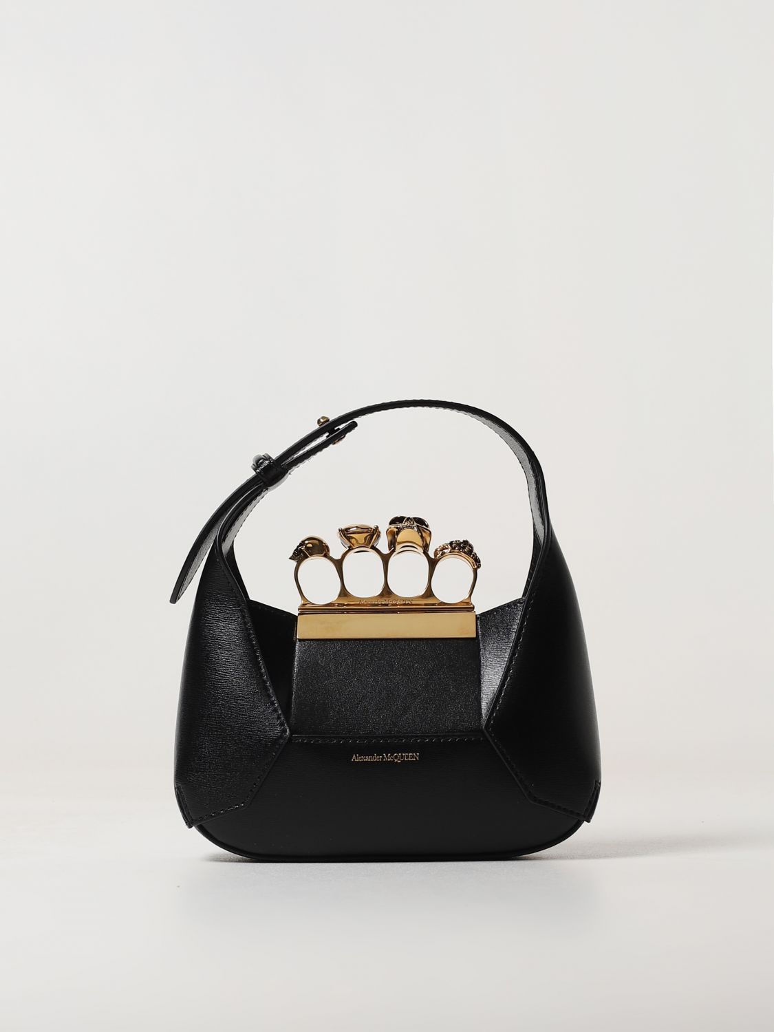 Alexander McQueen Mini Bag ALEXANDER MCQUEEN Woman colour Black