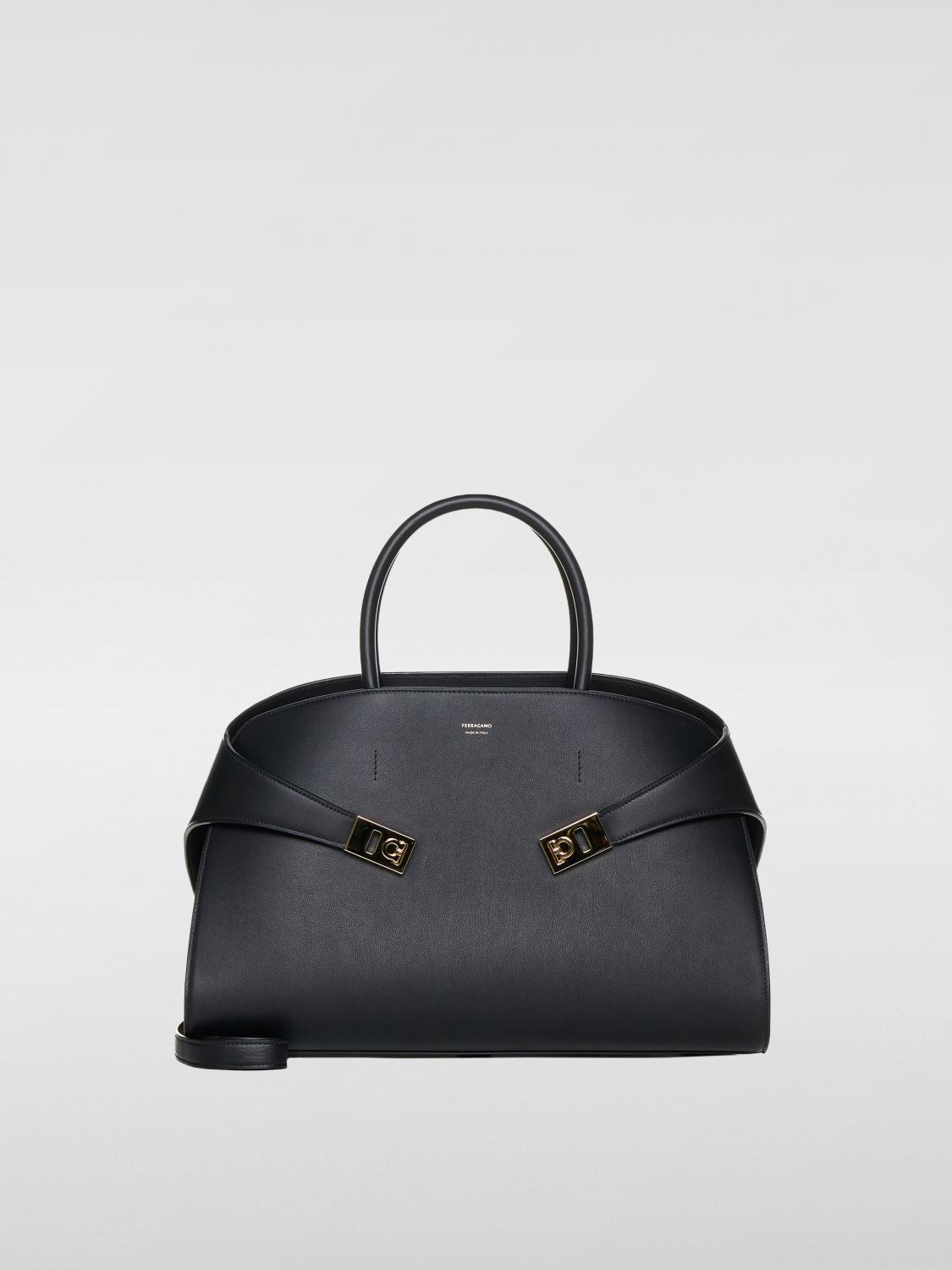 Ferragamo Handbag FERRAGAMO Woman color Black