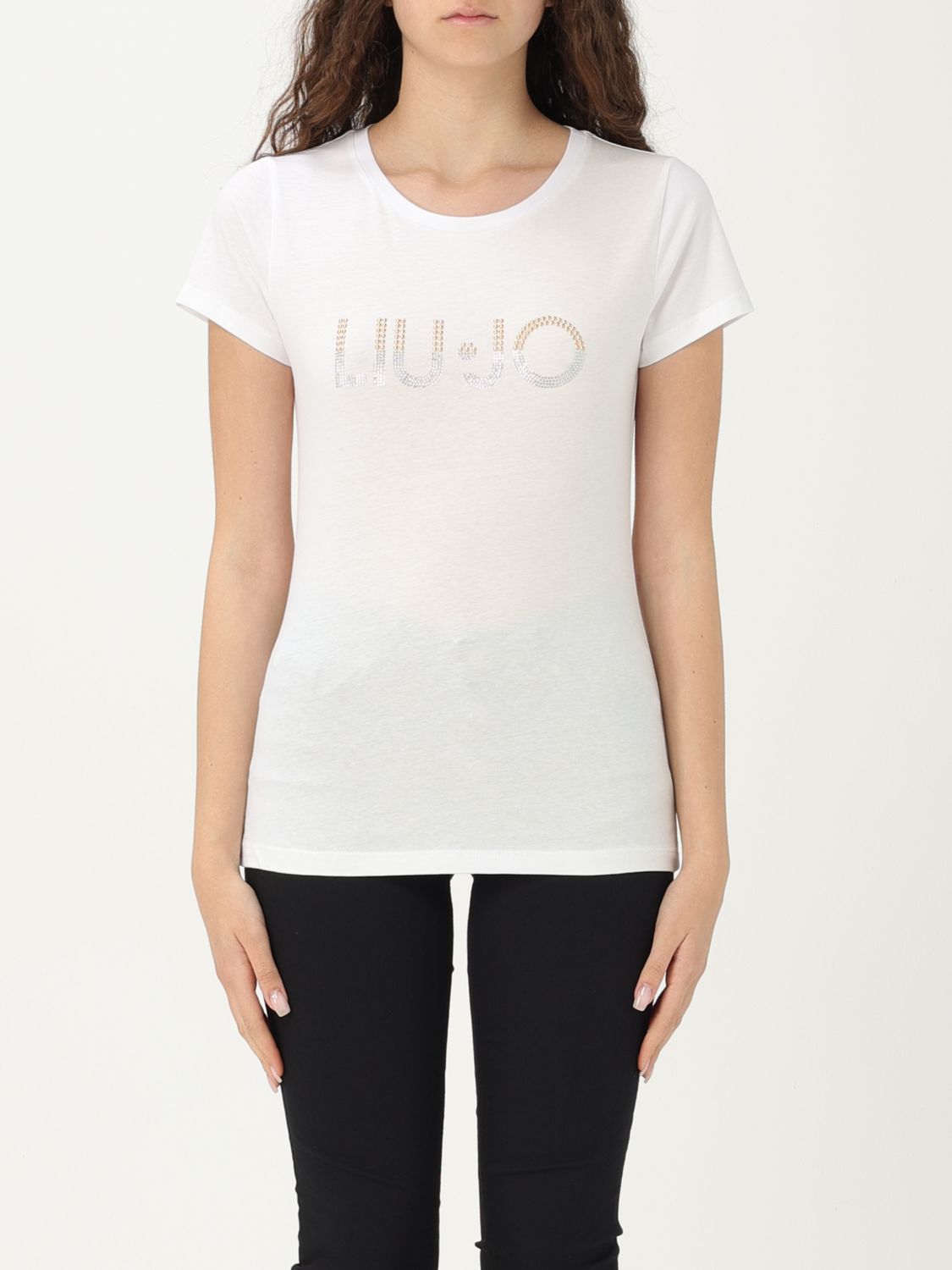 Liu Jo T-Shirt LIU JO Woman colour White