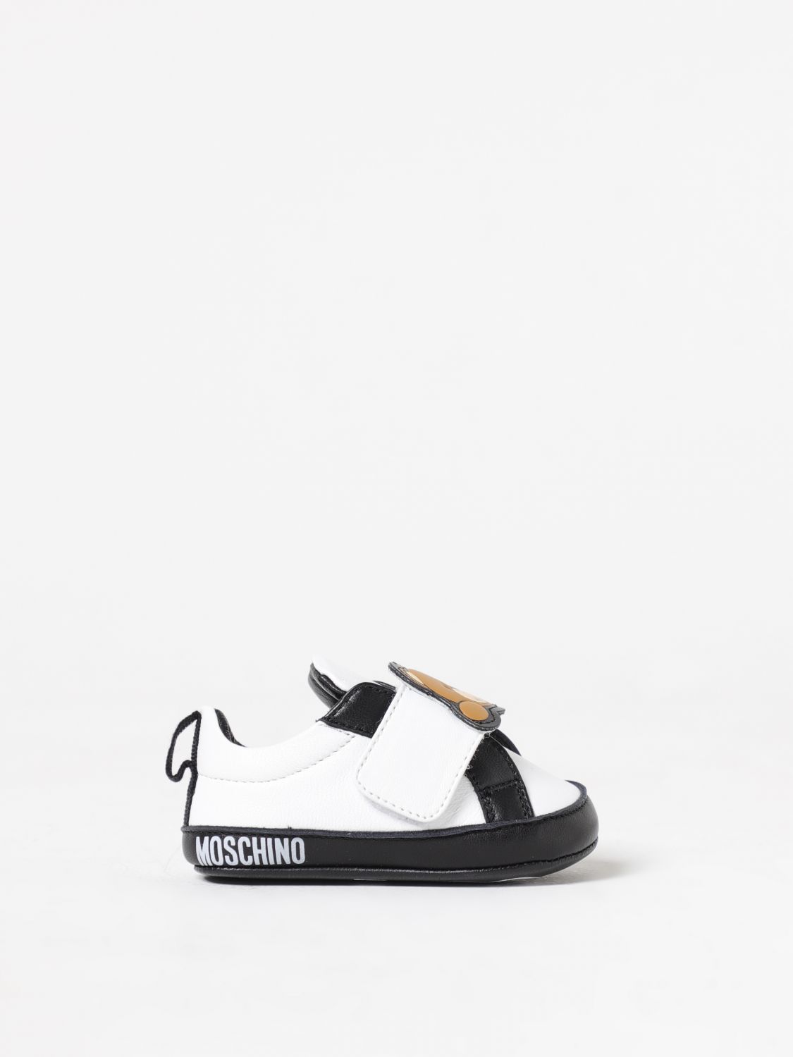 Moschino Baby Shoes MOSCHINO BABY Kids colour White