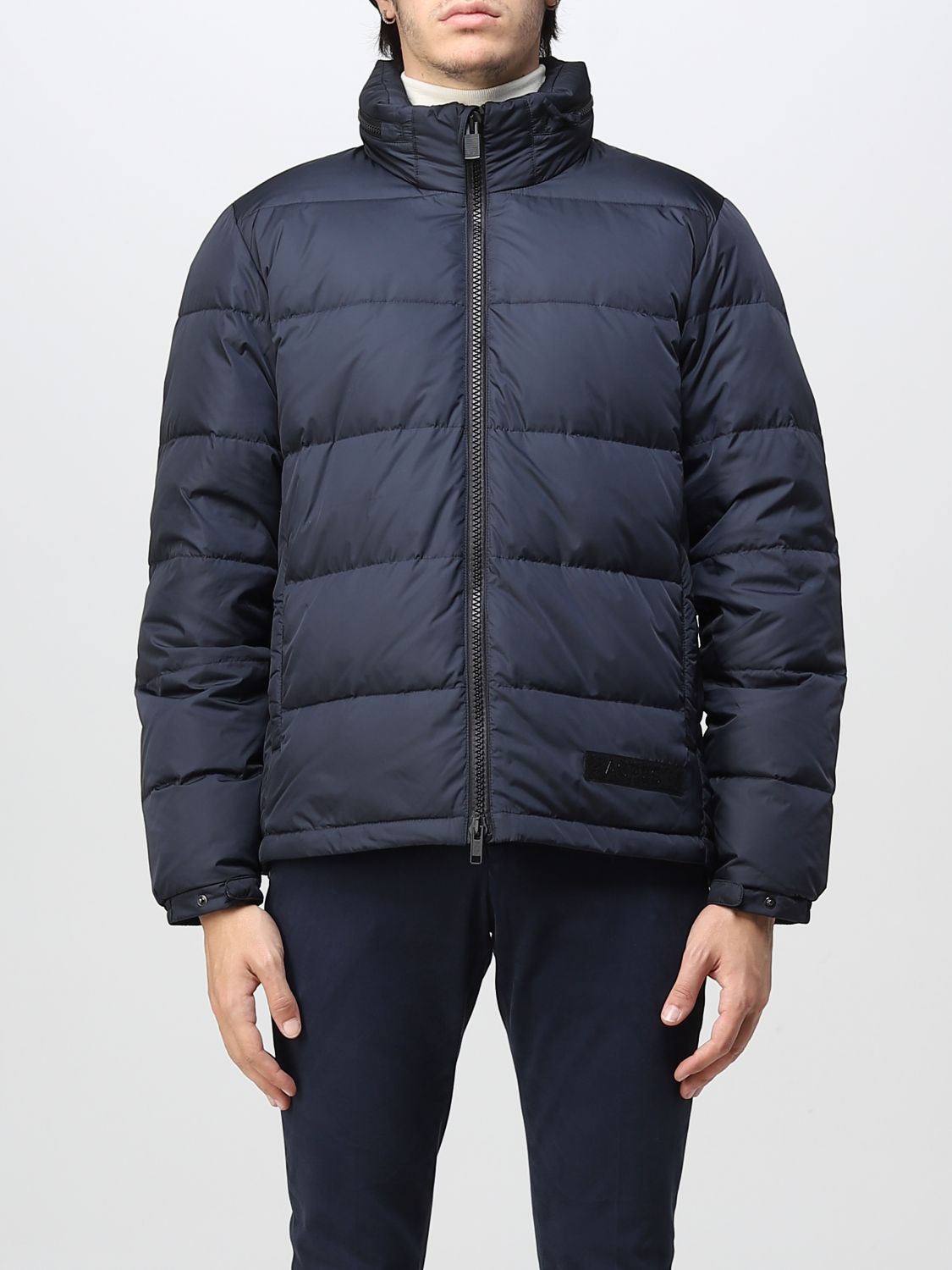 Aspesi Jacket ASPESI Men colour Navy