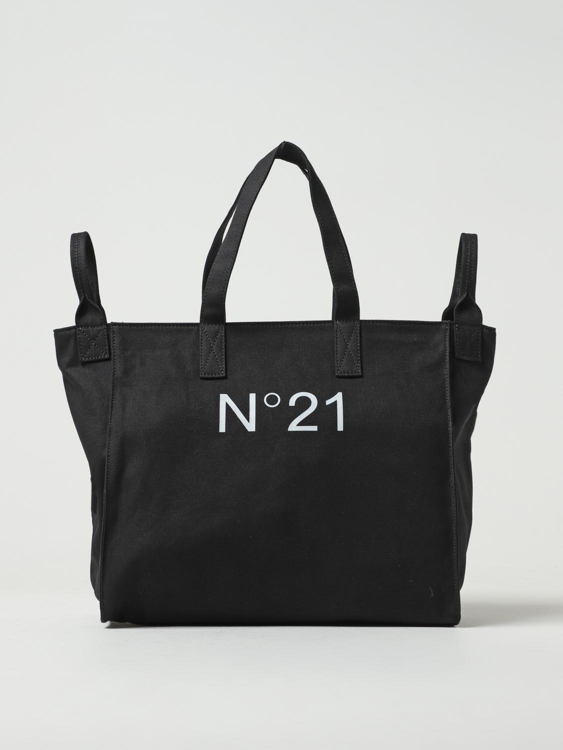 N° 21 Bag N° 21 Kids colour Black