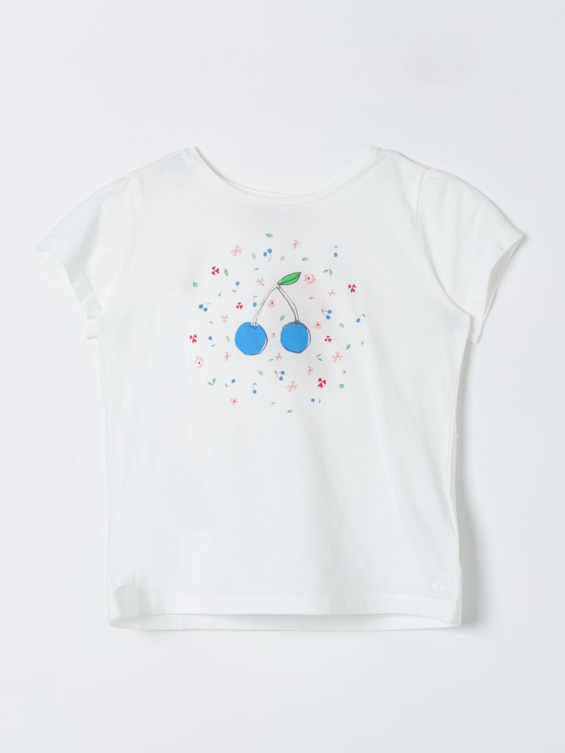 Bonpoint T-Shirt BONPOINT Kids colour White