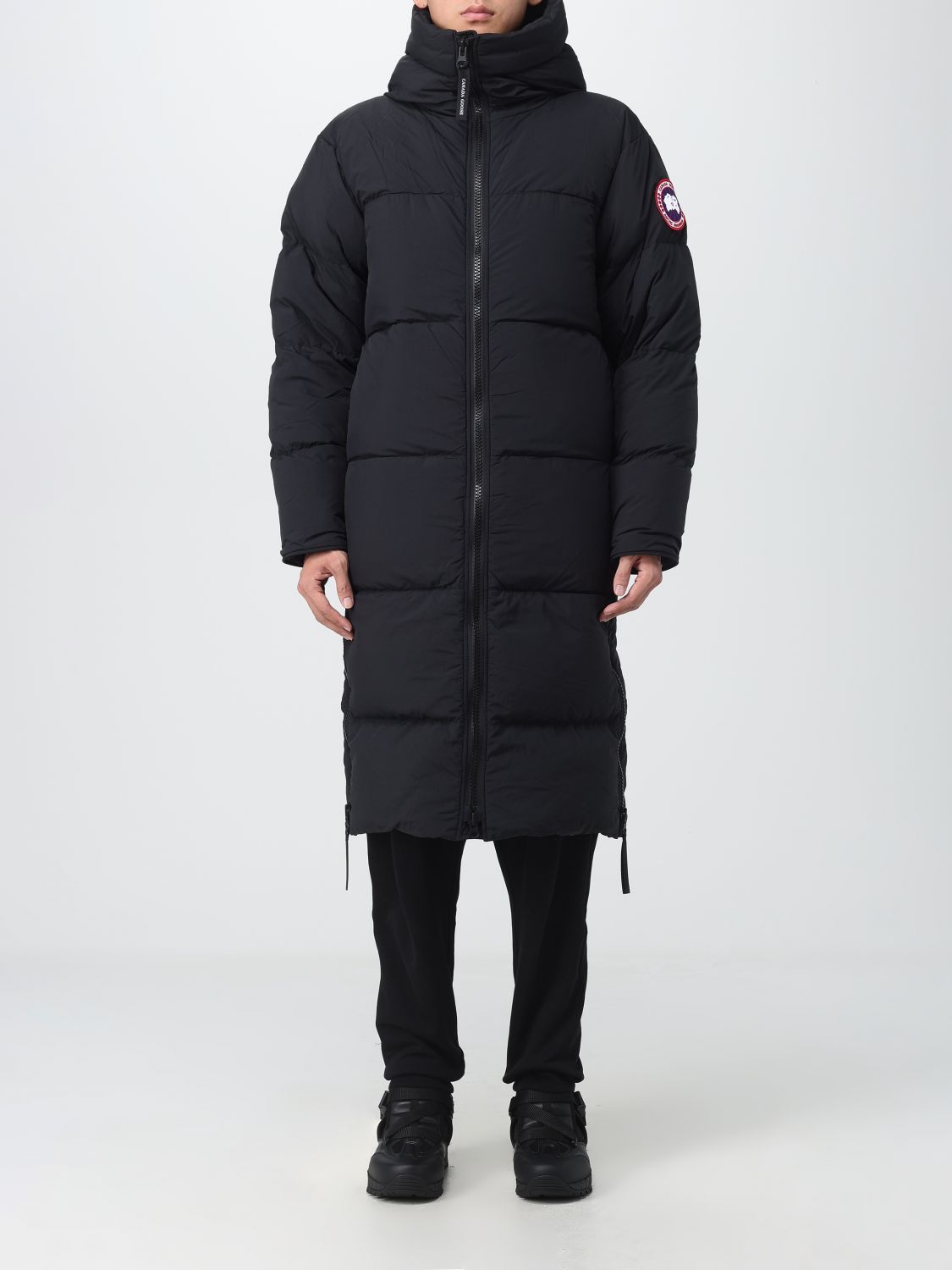 Canada Goose Coat CANADA GOOSE Men colour Black