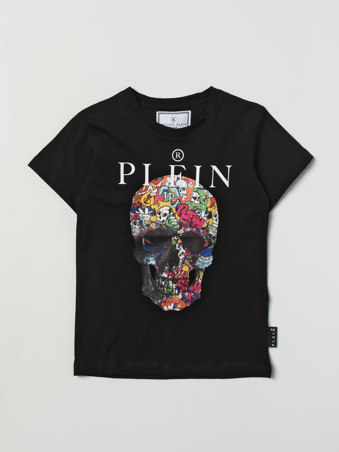 Philipp Plein T-Shirt PHILIPP PLEIN Kids colour Black