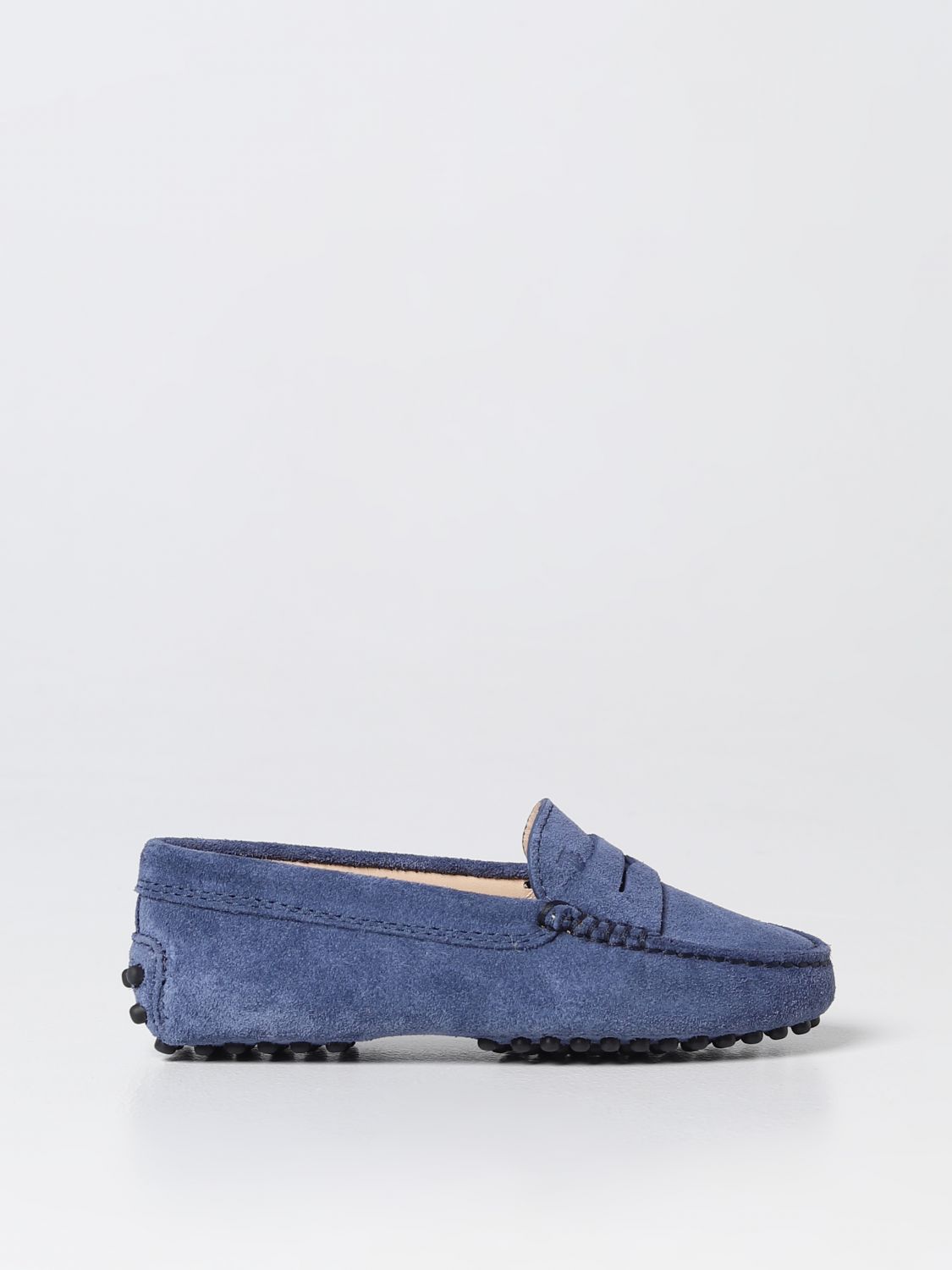 Tod's Shoes TOD'S Kids colour Denim